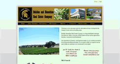 Desktop Screenshot of bhrec.net